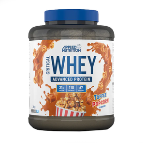 CRITICAL WHEY PROTEIN 2KG New Flavours