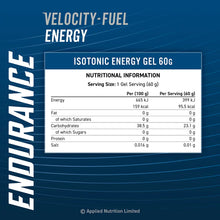 Load image into Gallery viewer, ENDURANCE ISOTONIC ENERGY GEL - ENERGY