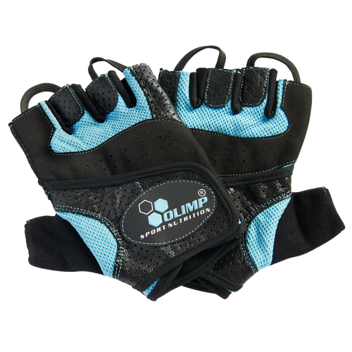 GLOVES FITNESS STAR BLUE