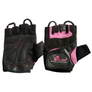 GLOVES FITNESS STAR PINK