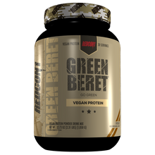 Load image into Gallery viewer, GREEN BERET - VEGAN PROTEIN