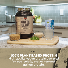 Load image into Gallery viewer, GREEN BERET - VEGAN PROTEIN