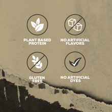 Load image into Gallery viewer, GREEN BERET - VEGAN PROTEIN
