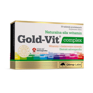 GOLD-VIT  COMPLEX