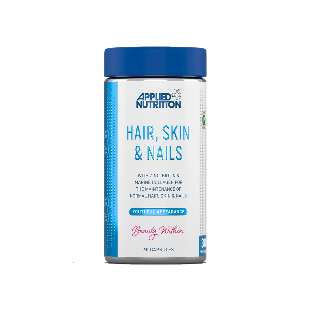HAIR, SKIN & NAILS CAPSULES