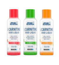Load image into Gallery viewer, L CARNITINE LIQUID 3000 WITH GREEN TEA