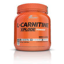 Load image into Gallery viewer, L-CARNITINE XPLODE POWDER