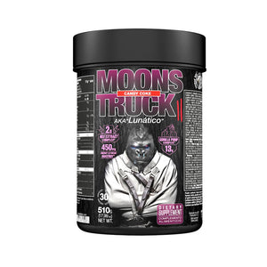MOONS TRUCK II PRE WORKOUT