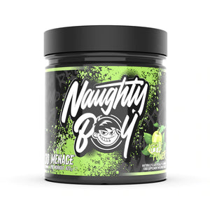 NAUGHTY BOY MENACE PRE-WORKOUT