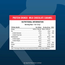 Load image into Gallery viewer, PROTEIN CRUNCH BAR (HFSS COMPLIANT)
