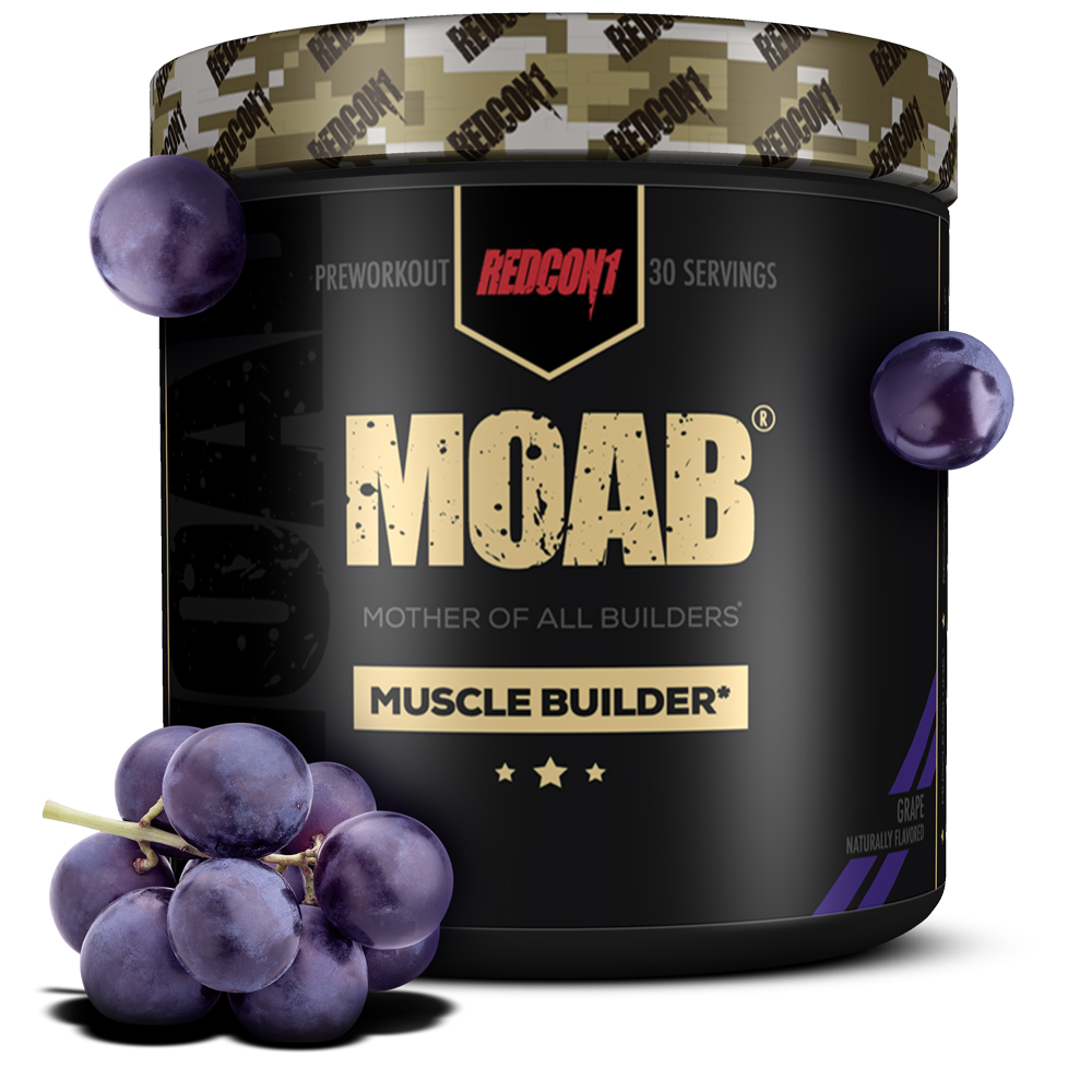 MOAB MUSCLE BUILDER