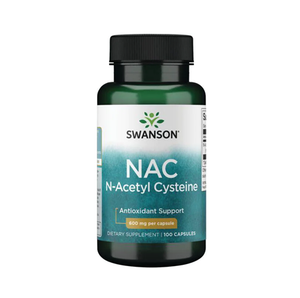 NAC N-ACETYL CYSTEINE