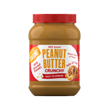 Load image into Gallery viewer, FIT CUISINE PEANUT BUTTER CRUNCHY