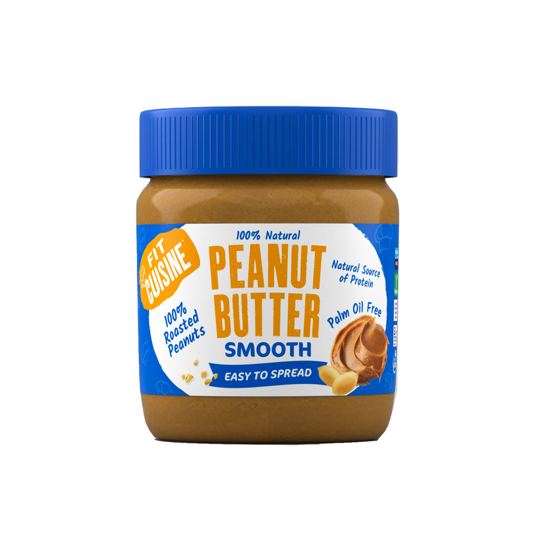 FIT CUISINE PEANUT BUTTER SMOOTH