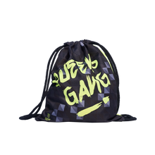 Load image into Gallery viewer, SPORT SACK BAG NEON BLACK