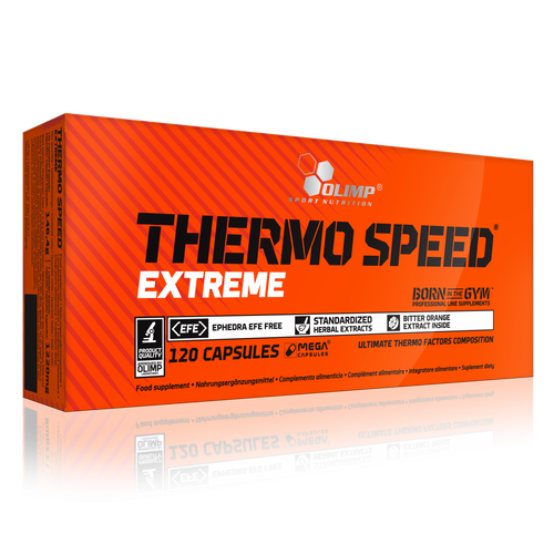 THERMO SPEED EXTREME