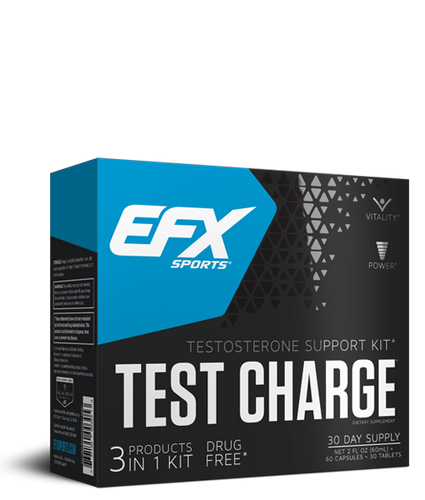 TEST CHARGE