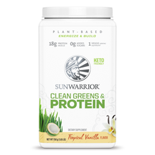 Load image into Gallery viewer, CLEAN GREENS &amp; PROTEIN 750G.