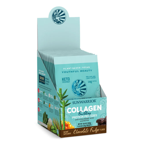 COLLAGEN BUILDING PROTEIN PEPTIDES SACHETS