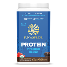 Load image into Gallery viewer, PROTEIN WARRIOR BLEND 750G.