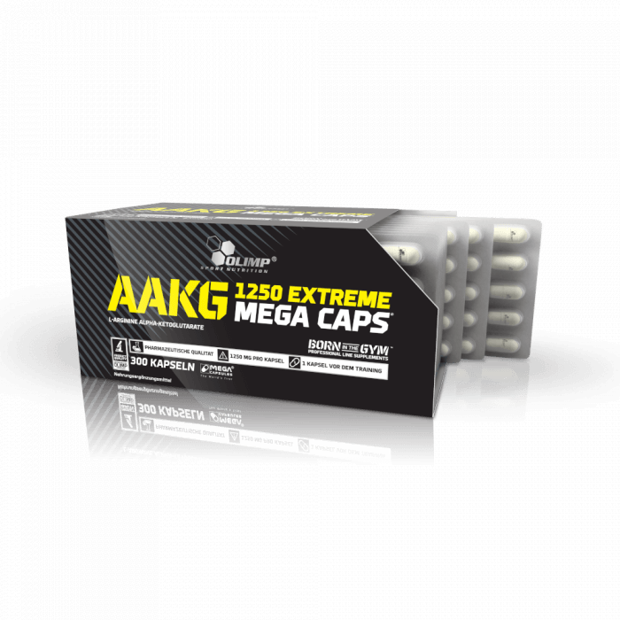 AAKG extreme 1250 MG