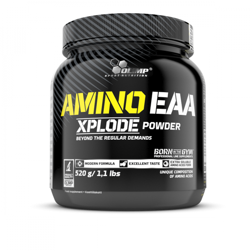 AMINO EAA XPLODE POWDER