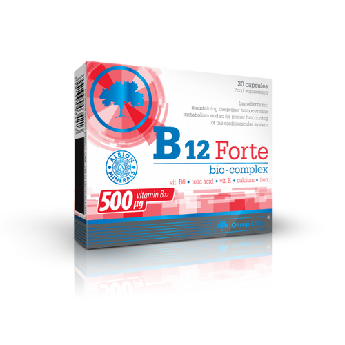 B12 FORTE BIO COMPLEX
