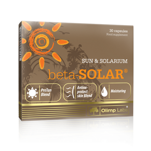BETA SOLAR