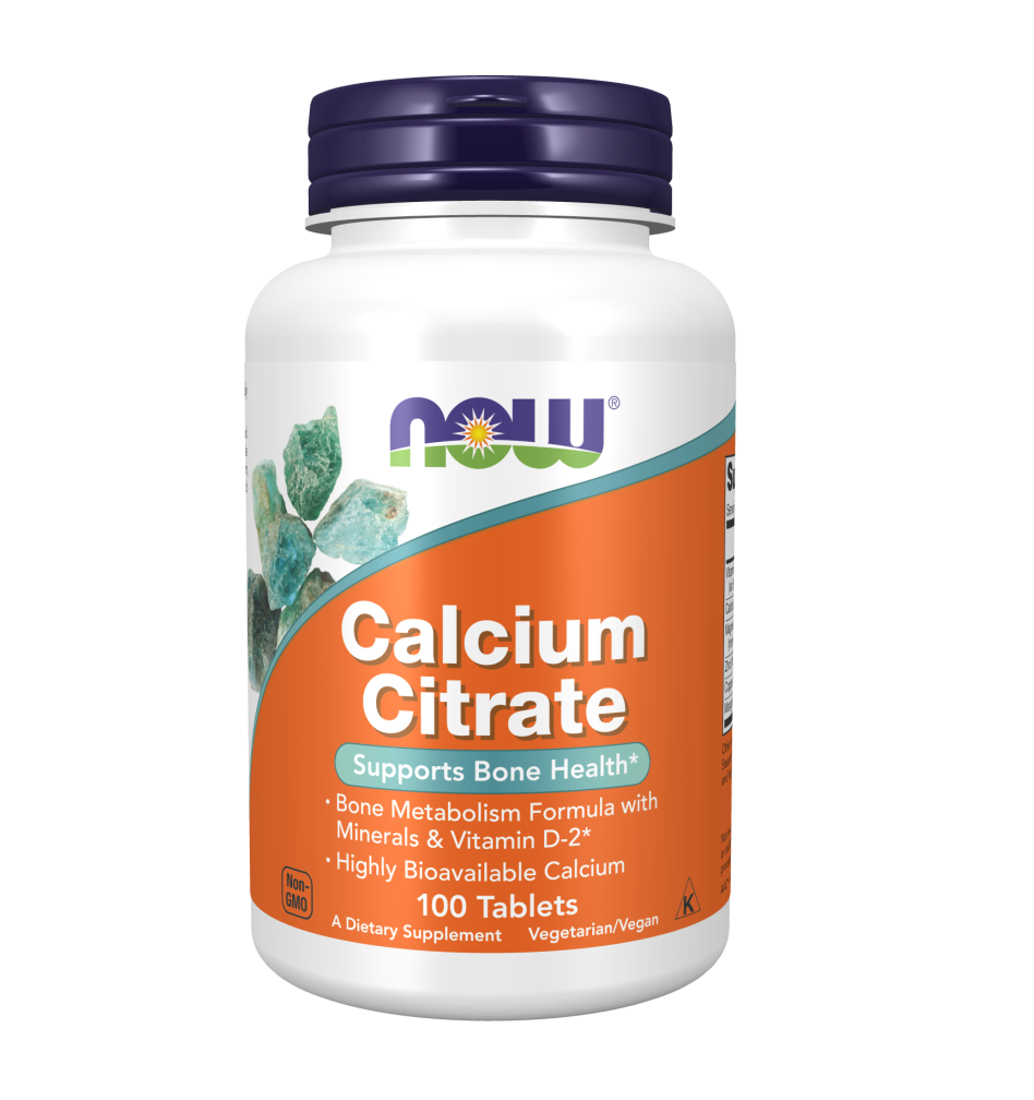 CALCIUM CITRATE TABLETS