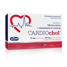 Load image into Gallery viewer, CARDIOCHOL