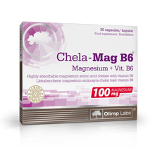 Load image into Gallery viewer, CHELA MAG B6