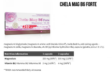 Load image into Gallery viewer, CHELA MAG B6 FORTE