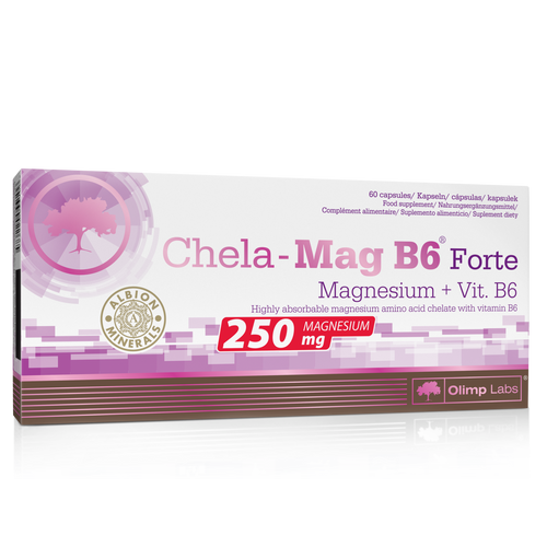 CHELA MAG B6 FORTE