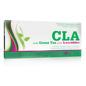 CLA WITH GREEN TEA PLUS L-CARNITINE