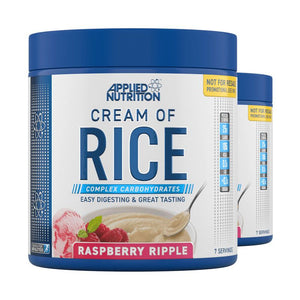 CREAM OF RICE