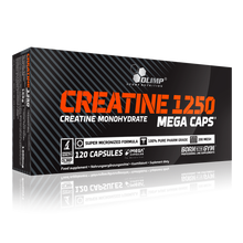 Load image into Gallery viewer, CREATINE 1250 MEGA CAPS