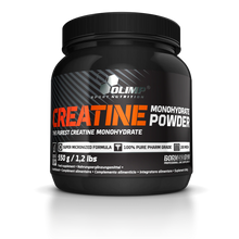 Load image into Gallery viewer, CREATINE POWDER 550 G