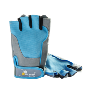 FITNESS ONE GLOVES BLUE