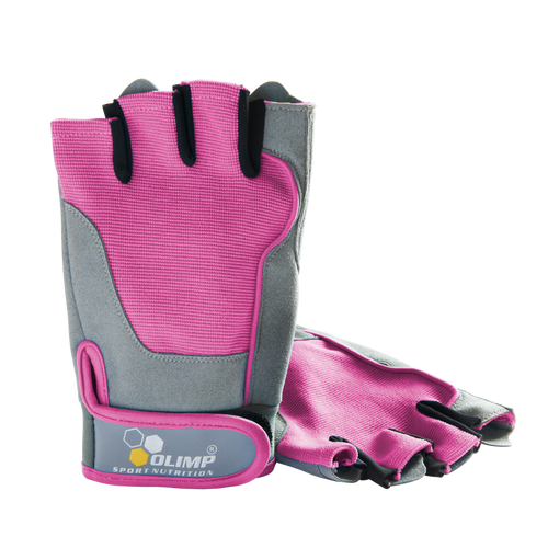 FITNESS ONE GLOVES PINK