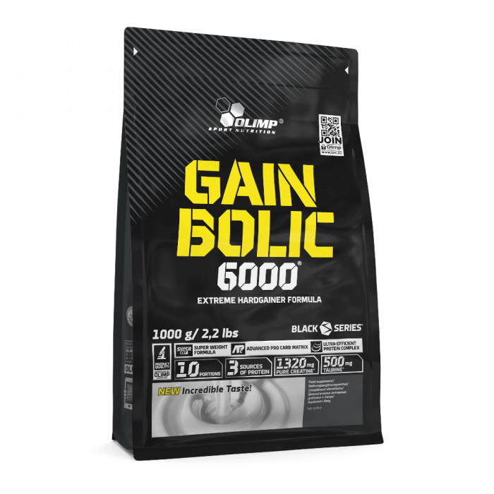 GAIN BOLIC 6000 - 1000 g