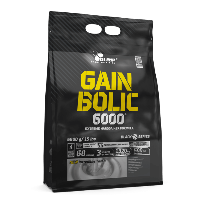GAIN BOLIC 6000 - 6800 g