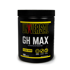 GH MAX Universal Nutrition