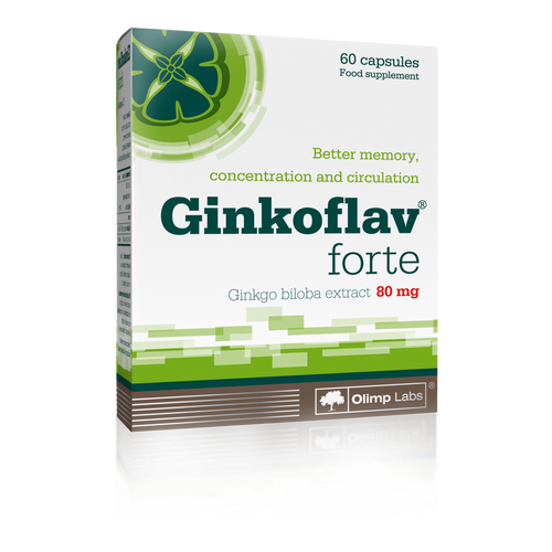 GINKOFLAV FORTE