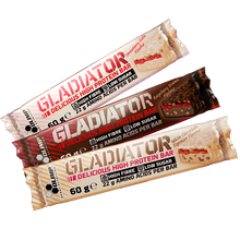 Load image into Gallery viewer, GLADIATOR HIGH PROTEIN BAR