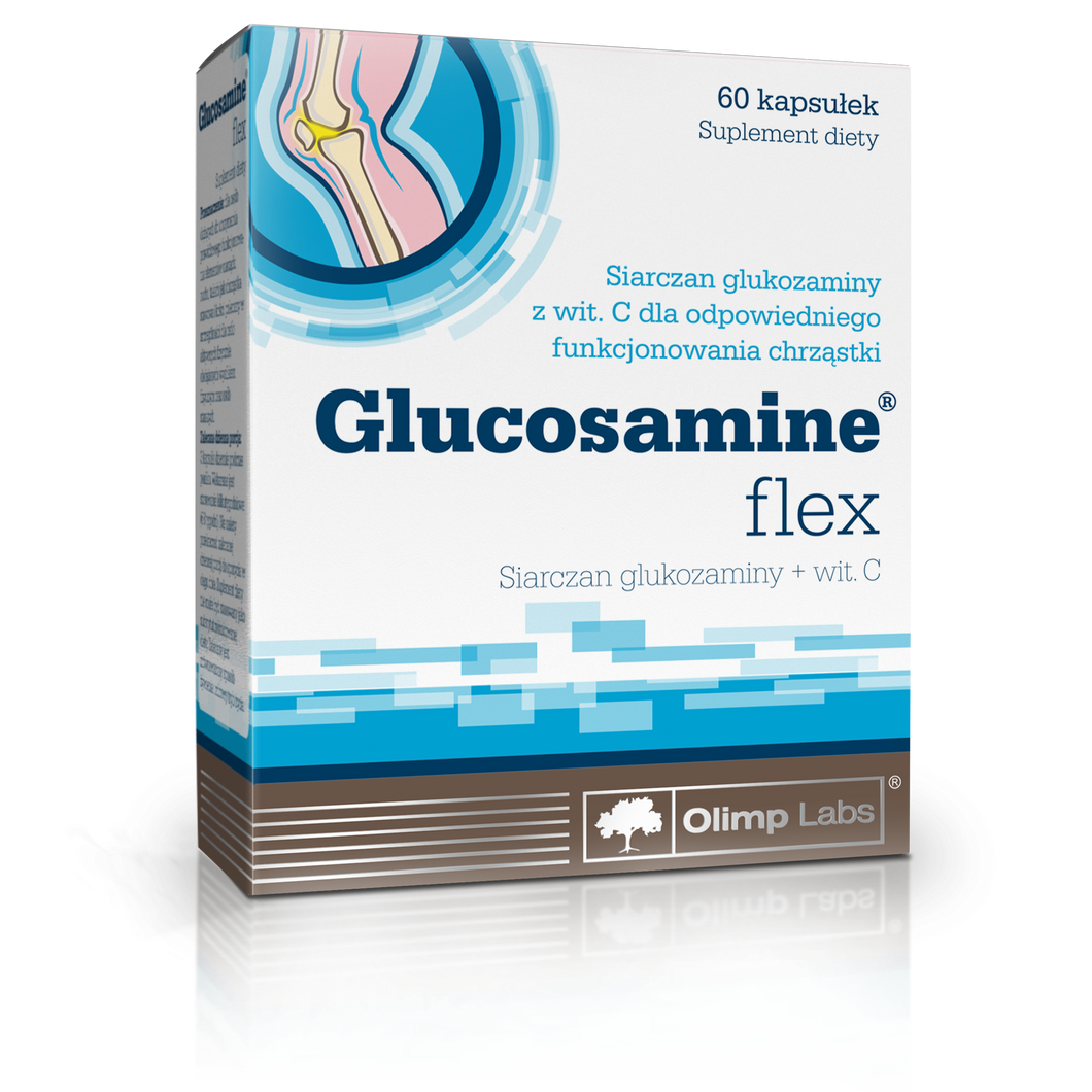 GLUCOSAMINE FLEX