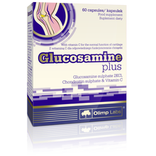 Load image into Gallery viewer, GLUCOSAMINE PLUS