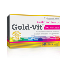 Load image into Gallery viewer, GOLD VIT FOR WOMEN