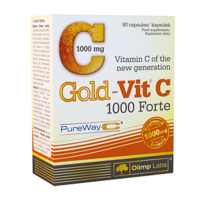 GOLD VIT C 1000 FORTE