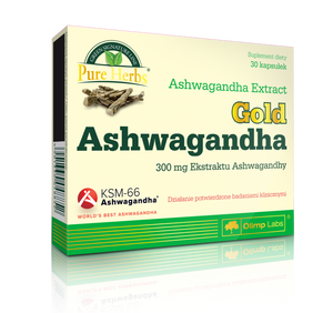 GOLD ASHWAGANDHA