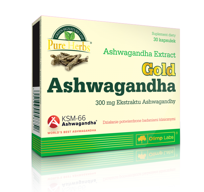GOLD ASHWAGANDHA